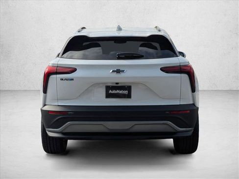 New 2026 Chevrolet Blazer EV LT FWD image 8