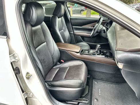 Used 2022 MAZDA CX-30 2.5 Turbo w/ Premium Plus Pkg AWD/4WD image 9