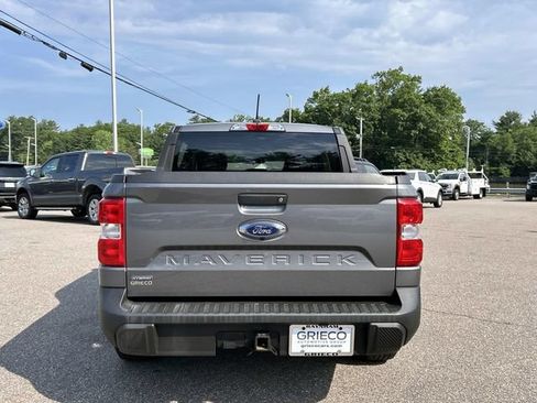Used 2022 Ford Maverick XL FWD image 4