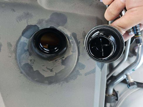 Used 2021 Toyota Camry XSE image 22