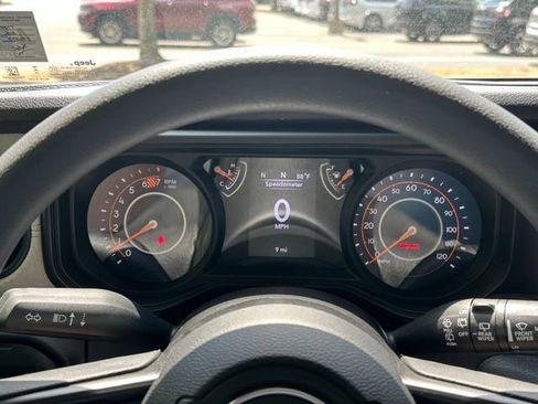 New 2026 Jeep Wrangler Sport AWD/4WD image 20
