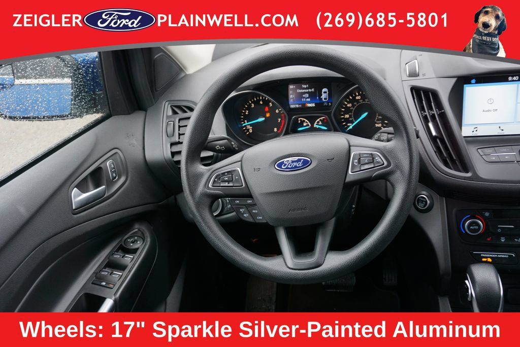 Used 2019 Ford Escape SE FWD image 13