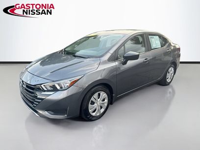 Used 2024 Nissan Versa S w/ Trunk Package