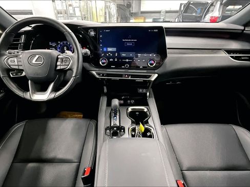 Used 2024 Lexus RX 350 Premium w/ Cold Area Package FWD image 15