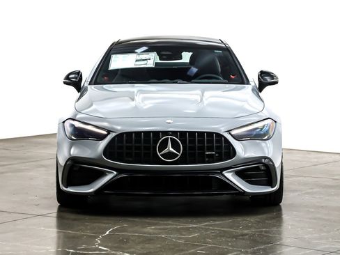 New 2026 Mercedes-Benz CLE 53 AMG 4MATIC Coupe image 2
