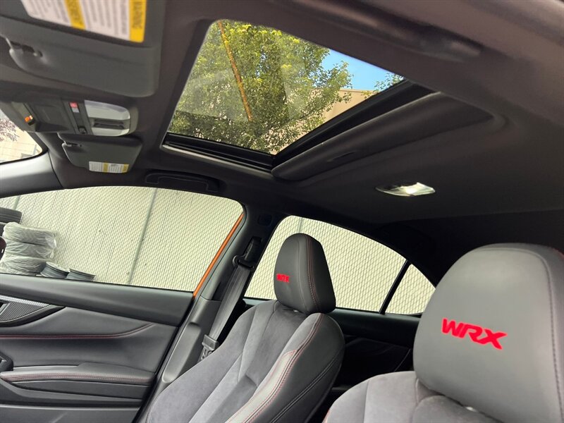 Used 2023 Subaru WRX Limited AWD/4WD image 17