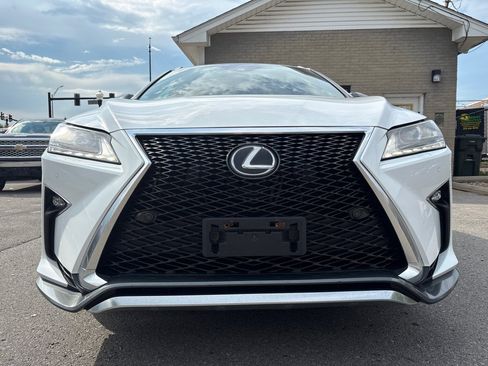 Used 2017 Lexus RX 350 F Sport AWD/4WD image 8