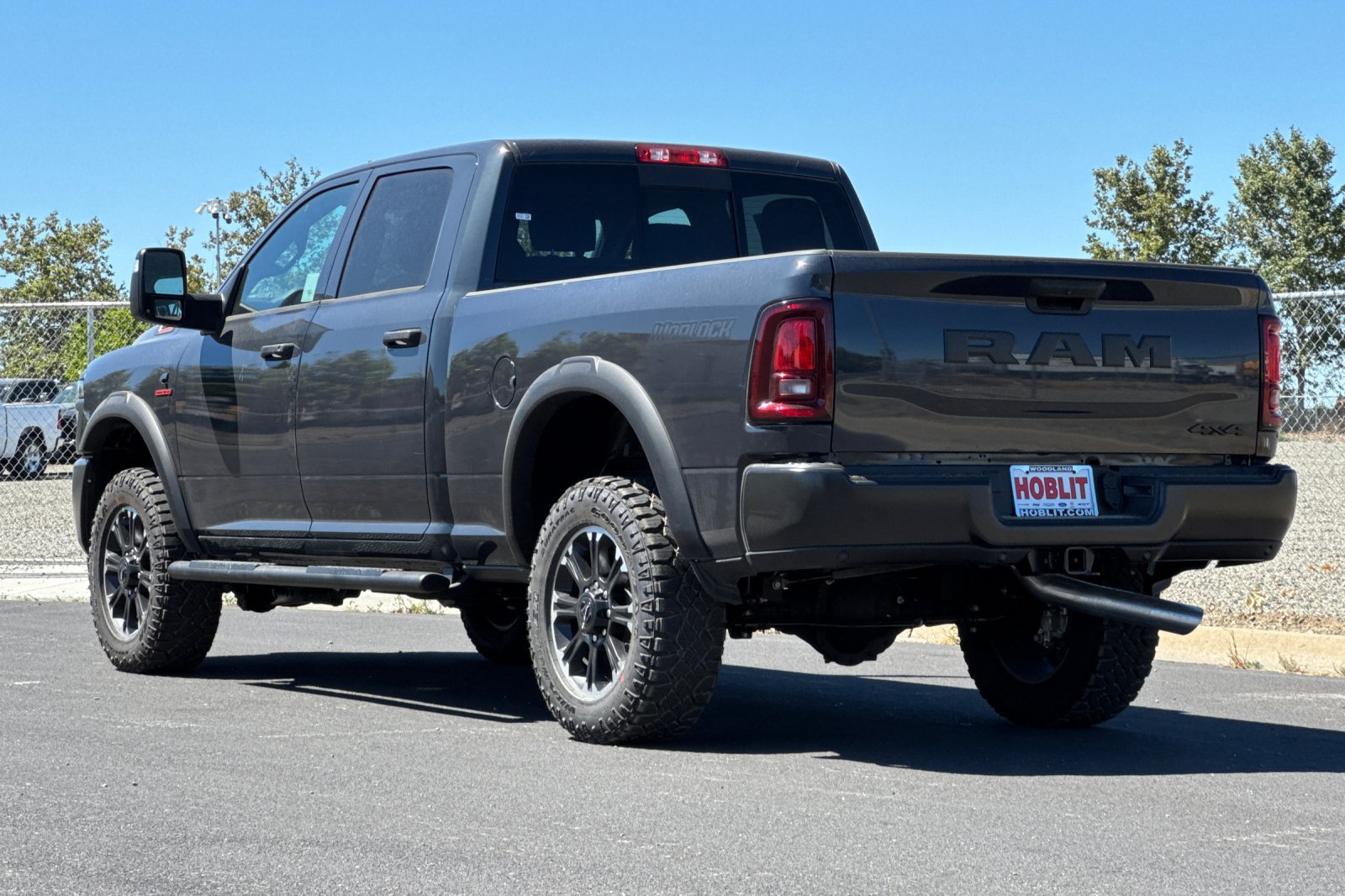 New 2026 RAM 2500 Warlock AWD/4WD image 5