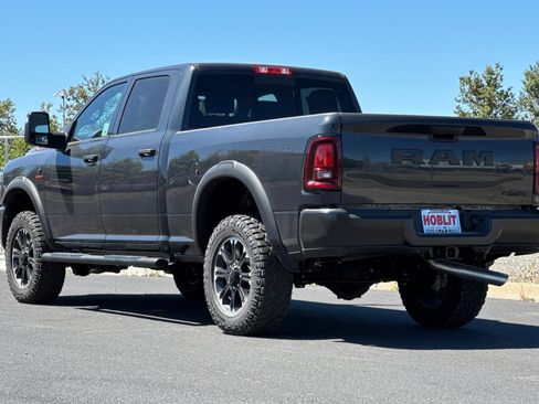 New 2026 RAM 2500 Warlock AWD/4WD image 5
