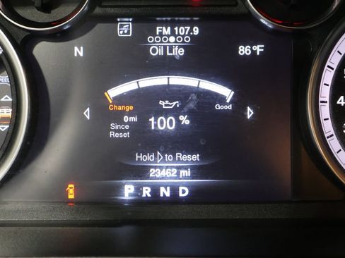 Certified 2023 RAM 1500 Warlock w/ Trailer & Traction Group AWD/4WD image 41