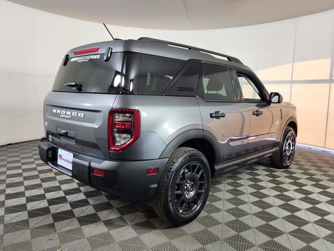 New 2026 Ford Bronco Sport Big Bend w/ Convenience Package AWD/4WD image 7