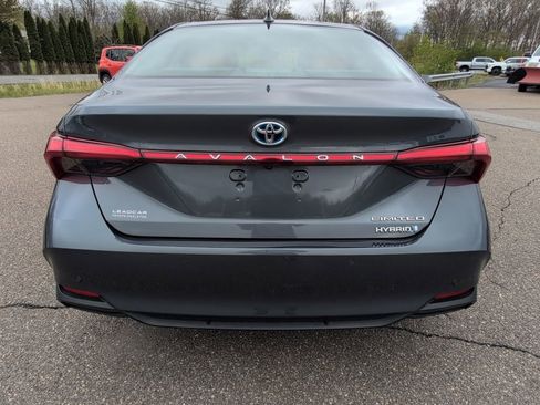Used 2019 Toyota Avalon Limited w/ Advanced Safety Package FWD image 6