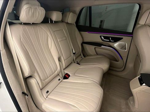 Certified 2023 Mercedes-Benz EQS 450+ SUV image 16