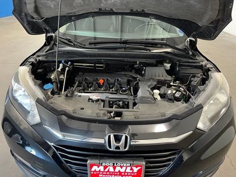 Used 2016 Honda HR-V EX-L image 9