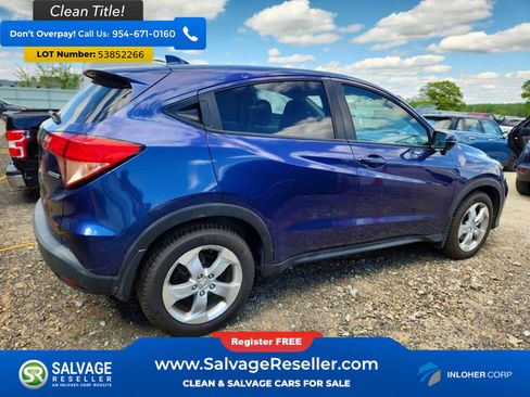 Used 2016 Honda HR-V EX image 4