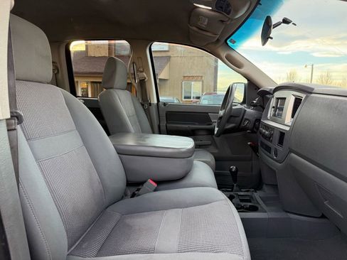 Used 2007 Dodge Ram 2500 Truck SLT w/ Trailer Tow Group image 26