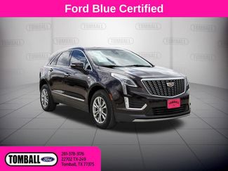 Used 2021 Cadillac XT5 Premium Luxury FWD video 1
