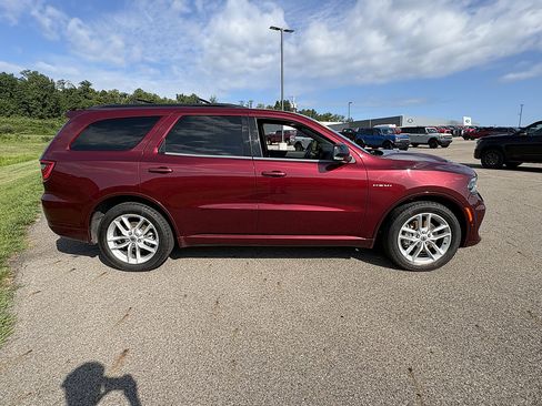 Used 2023 Dodge Durango R/T AWD/4WD image 6