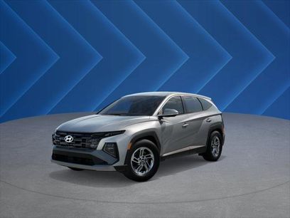New 2026 Hyundai Tucson SE