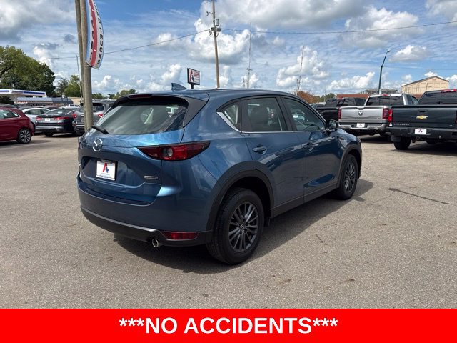 Used 2020 MAZDA CX-5 Sport FWD image 3