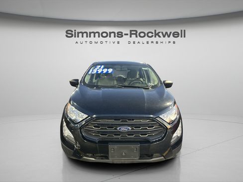 Used 2021 Ford EcoSport S FWD image 6