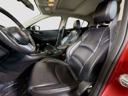Used 2016 MAZDA MAZDA3 i Grand Touring image 22