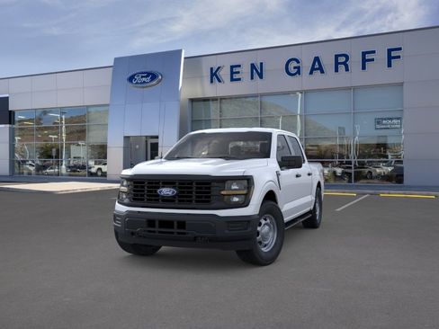 New 2026 Ford F150 XL AWD/4WD image 2