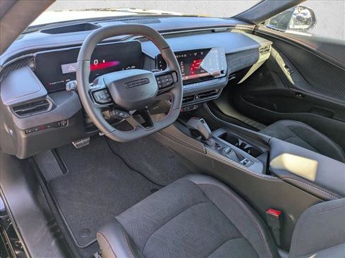 New 2026 Dodge Charger Daytona Scat Pack image 3