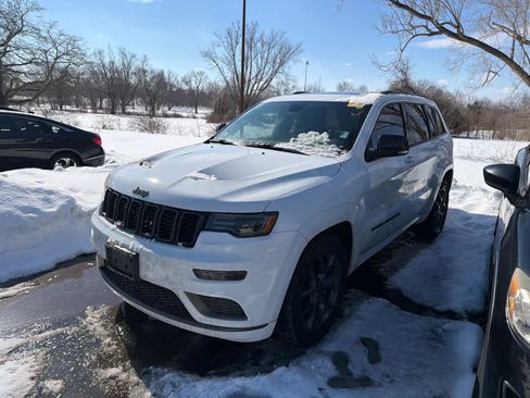 Used 2020 Jeep Grand Cherokee Limited X image 8