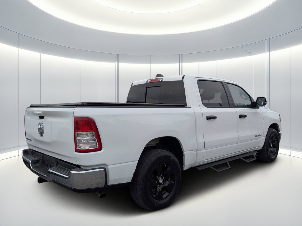 Used 2022 RAM 1500 Big Horn RWD image 4