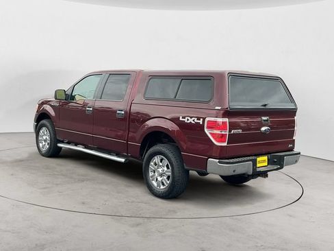 Used 2010 Ford F150 XLT AWD/4WD image 7