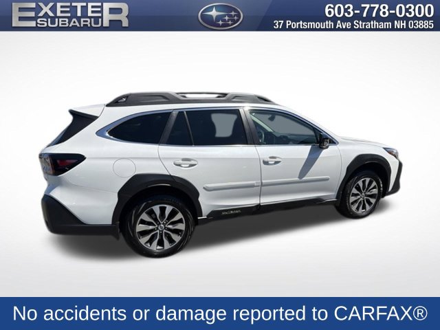 Used 2025 Subaru Outback Limited AWD/4WD image 4