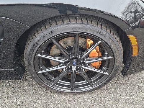 New 2025 Subaru BRZ tS image 6