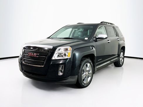 Used 2015 GMC Terrain SLT w/ Open Road Package image 3