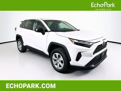 Used 2024 Toyota RAV4 LE