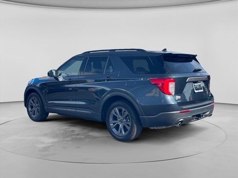 Used 2023 Ford Explorer XLT w/ Equipment Group 202A AWD/4WD image 5