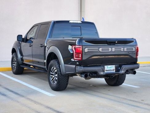 Certified 2020 Ford F150 Raptor w/ Equipment Group 802A Luxury image 7