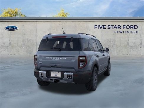 New 2025 Ford Bronco Sport Big Bend image 8