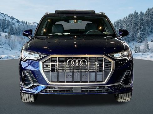 New 2025 Audi Q3 2.0T Premium image 3