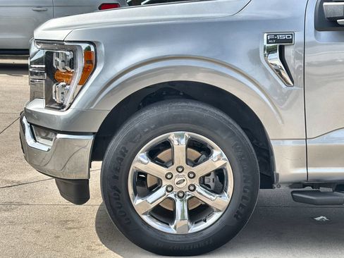 Used 2021 Ford F150 XLT w/ Equipment Group 302A High RWD image 10