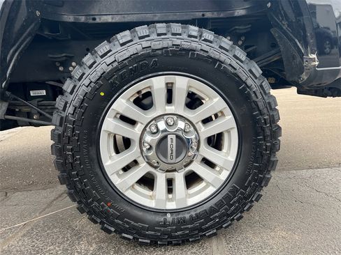 Used 2022 Ford F350 Lariat w/ Lariat Ultimate Package image 41