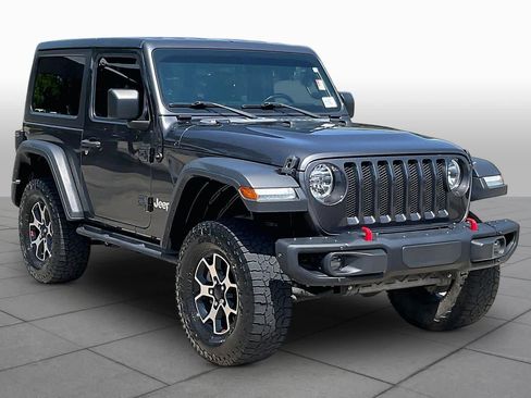 Used 2020 Jeep Wrangler Sport AWD/4WD image 3