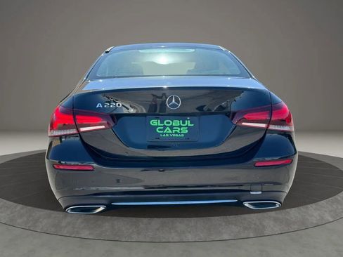 Used 2019 Mercedes-Benz A 220 image 6