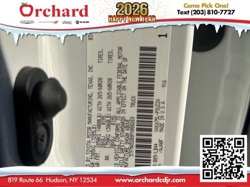 Used 2023 Toyota Tundra 1794 Edition w/ Advanced Package image 24