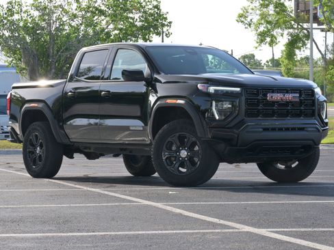 Used 2024 GMC Canyon Elevation w/ Trailering Package RWD image 2