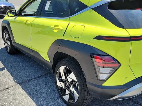 Certified 2024 Hyundai Kona Limited AWD/4WD image 3