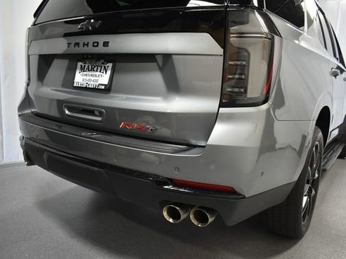 Certified 2025 Chevrolet Tahoe RST w/ Advanced Technology Package AWD/4WD image 6