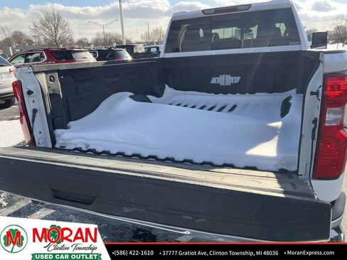 Used 2021 Chevrolet Silverado 2500 LT w/ Convenience Package image 12