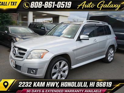 Used 2010 Mercedes-Benz GLK 350 4MATIC