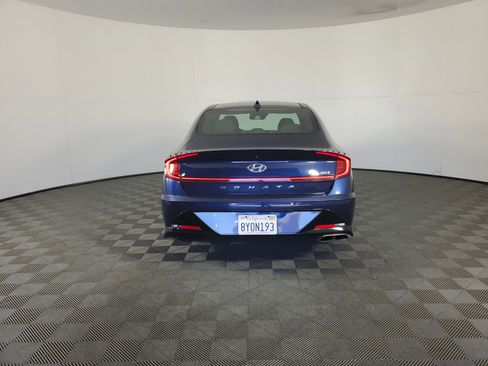 Used 2022 Hyundai Sonata SEL Plus image 5